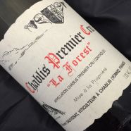 Domaine Dauvissat Chablis La Forest 1998 demi