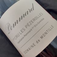 Domaine De Montille Pommard Pezerolles 2017 magnum