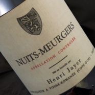 Domaine Henri Jayer Nuits Saint-Georges Meurgers 1977 -4cm