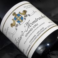 Domaine Leflaive Batard Montrachet 2008