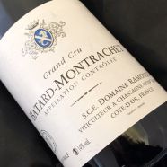 Domaine Ramonet Batard Montrachet 2017