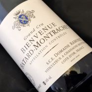 Domaine Ramonet Bienvenue Batard Montrachet 2016