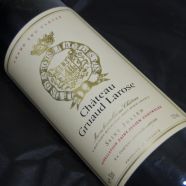 Château Gruaud Larose 1917