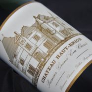 Château Haut Brion 1955 Bouteille (75cl)  EA CA