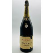 Champagne Salon 1948 magnum  ELA