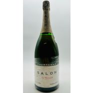 Champagne Salon 1976 magnum -4cm ELA