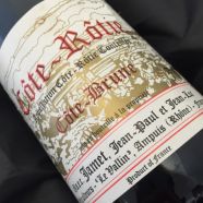 Jamet Cote Brune 1998 Bouteille (75cl)