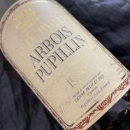 Jura Desire Petit Arbois Pupillin Vin Paille 1990 demi