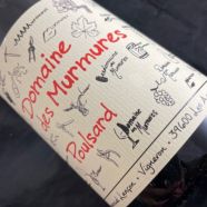 Domaine des Murmures Arbois Poulsard 2018