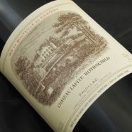 Château Lafite Rothschild 1965 BE