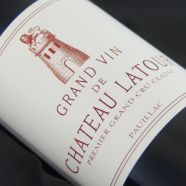 Le premier grand cru classé certifié bio : le Château Latour rouge