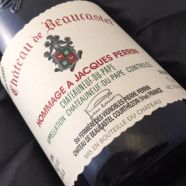 Beaucastel CDP Rouge Hommage a J Perrin 2013 magnum