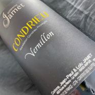 Jamet Condrieu Blanc Vernillon 2019