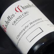 Domaine Christophe Roumier Ruchottes Chambertin 1999 Bouteille (75cl)  ETLA