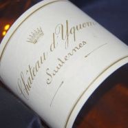 Château Yquem 1955 ELA