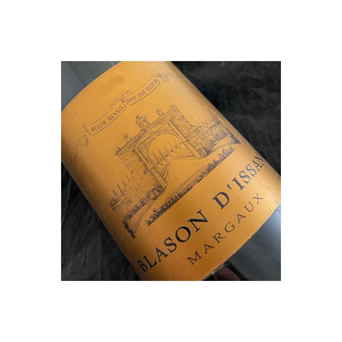 illustration du vin Blason d Issan 2012