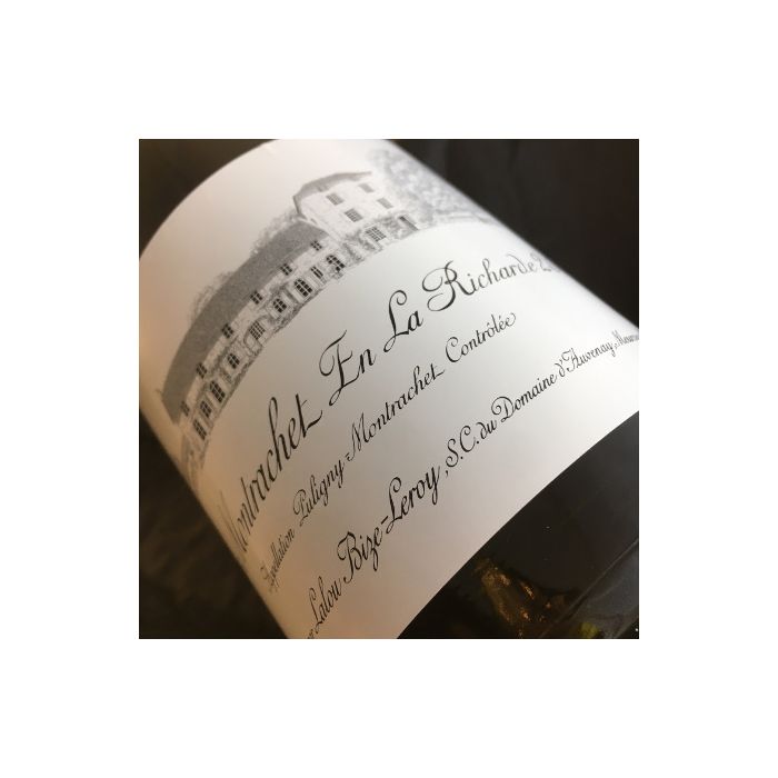 illustration du vin Domaine Auvenay en la Richarde 1999