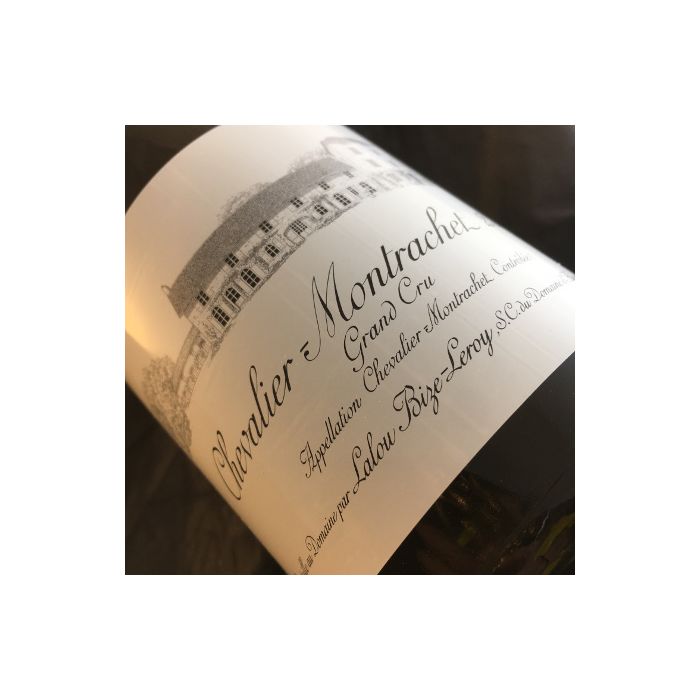 photos du vin Domaine Auvenay Chevalier Montrachet 2004