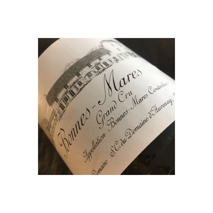 photo du vin Domaine Auvenay Bonnes Mares 1999