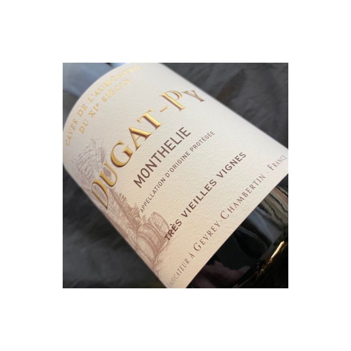 photo du vin Domaine Dugat py Monthelie Rouge 2022
