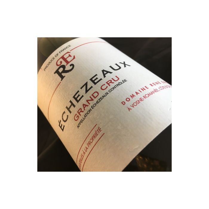 photo du vin Domaine Rene Engel Echezeaux 2001 Magnum