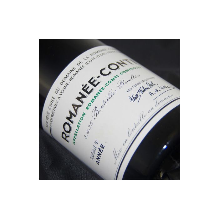 image du vin Domaine Romanee Conti Romanee Conti Grand Cru 2005 Ela