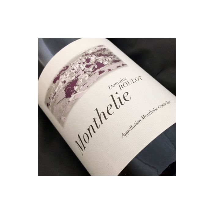 capture du vin Domaine Jean Marc Roulot Monthélie 1978 4cm