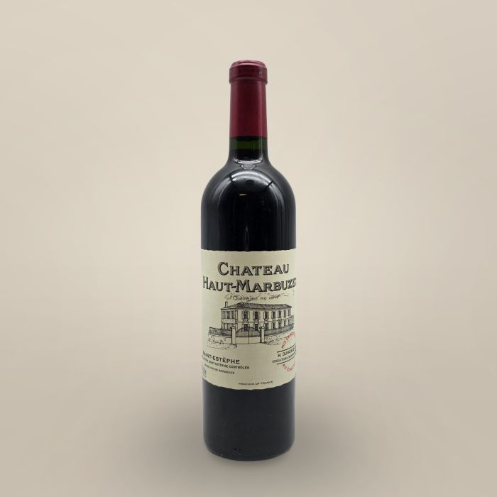 Château Haut Marbuzet 2007