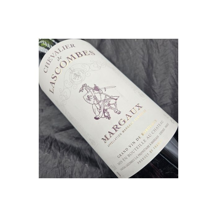 illustration du vin Château Chevalier de Lascombes 2012 Magnum