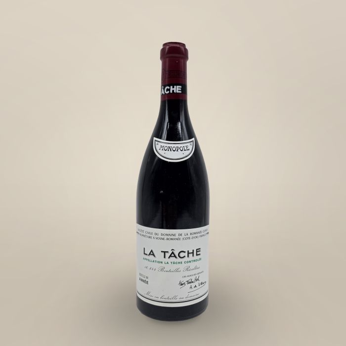 Domaine Romanee Conti La Tache Grand Cru 1984 Bouteille (75cl) EA