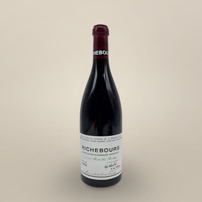 Domain Romanee Conti Richebourg Grand Cru 1997 Bottle (75cl)