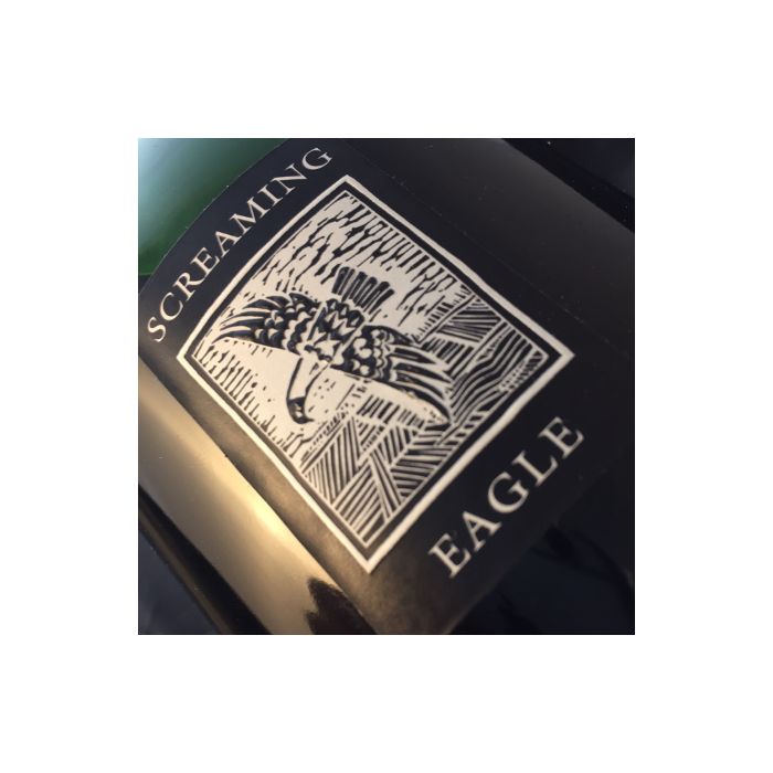 photo du vin Etats Unis Californie Napa Valley Screaming Eagle Cabernet Sauvignon 1997