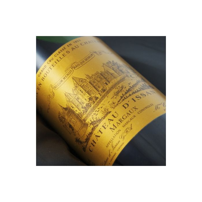 photo du vin Château Issan 2009