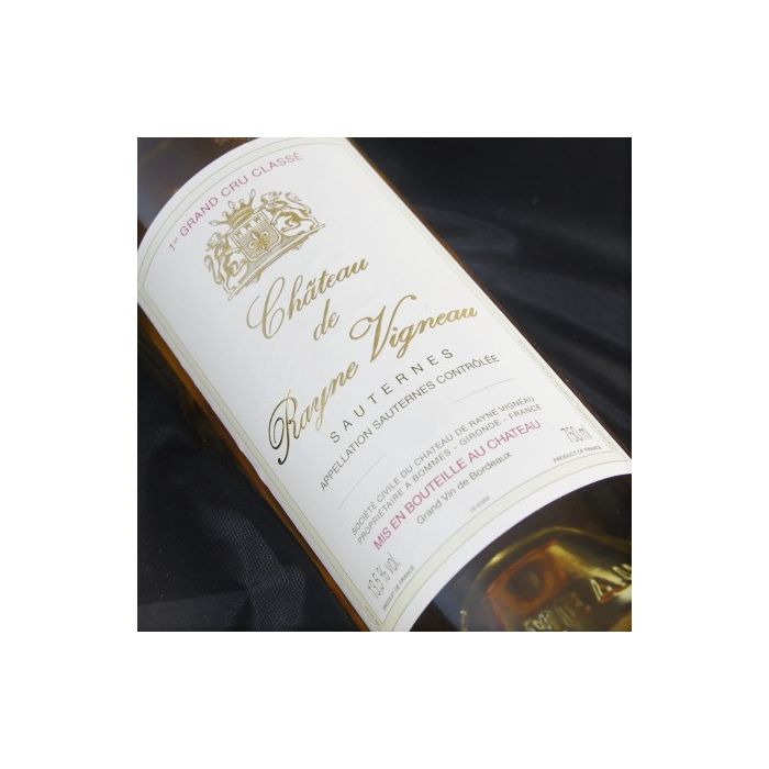 aperçu du vin Château Rayne Vigneau 1953 he