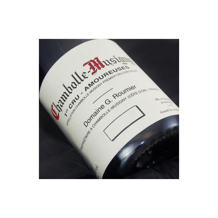 illustration du vin Domaine Georges Roumier Chambolle Musigny Amoureuses 1972 Ela