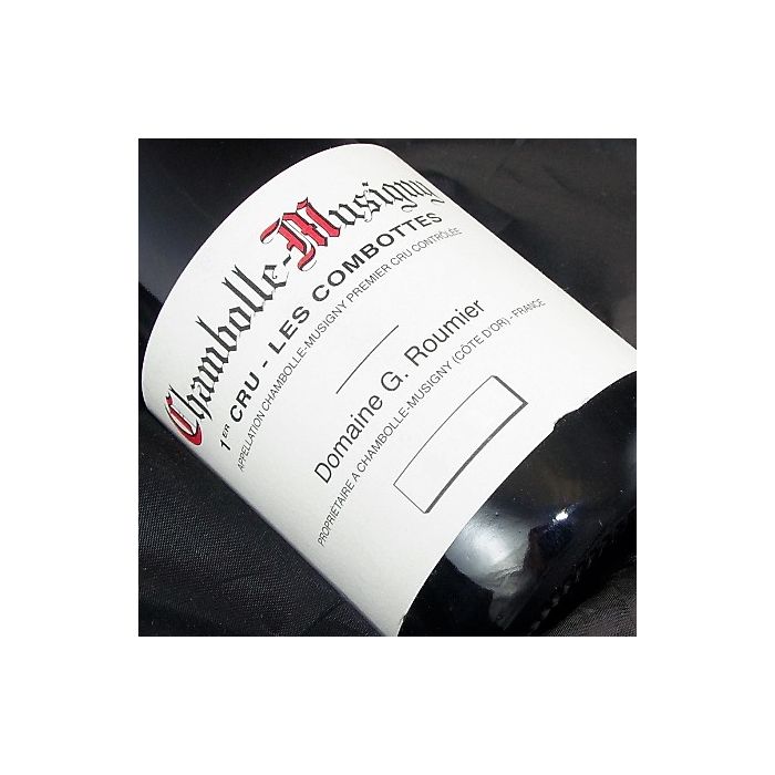 photo du vin Domaine Georges Roumier Chambolle Musigny Combottes 2010