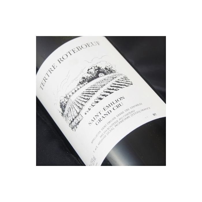 illustration du vin Château Tertre Roteboeuf 1993