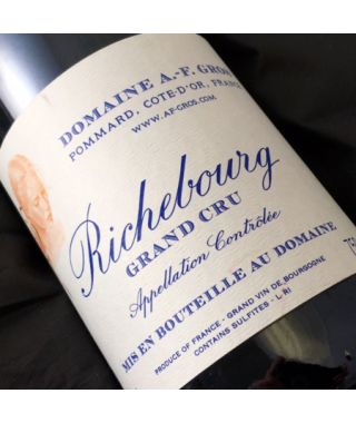 Domaine AF Gros Richebourg 1989 Bouteille (75cl)  ELA