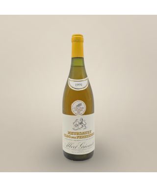 Domaine Albert Grivault Meursault Clos des Perrieres 1991 Bouteille (75cl)