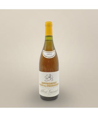 Domaine Albert Grivault Meursault Clos des Perrieres 1992 Bouteille (75cl)