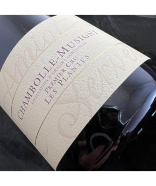 Domaine Amiot Servelle Chambolle Musigny Les Plantes 2017 Bouteille (75cl)