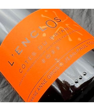 Anne Gros et Jean Paul Tollot L Enclos Pinot Noir 2024 Bouteille (75cl)