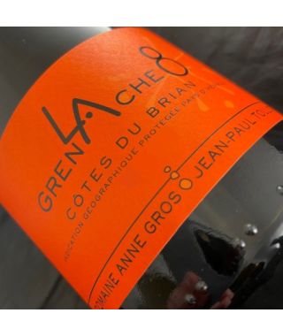 Anne Gros et Jean Paul Tollot Minervois La Grenache 2022 Bottle (75cl)