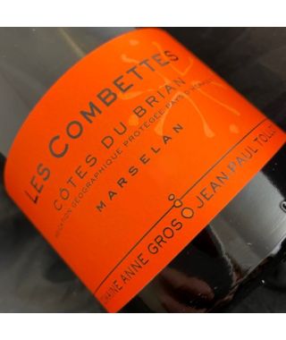 Anne Gros et Jean Paul Tollot Minervois Les Combettes 2022 Bottle (75cl)
