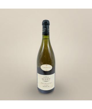 Antonin Rodet Meursault La Cras 1999 Bouteille (75cl)