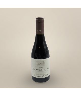 Domaine Arlaud Pere et Fils Chambolle Musigny 2012 Demi Bouteille (37,5cl)