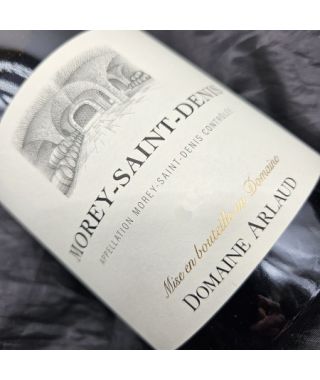 Domaine Arlaud Pere et Fils Morey Saint Denis 1977 Flasche (75cl)