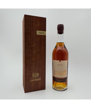 Armagnac Laubade 1995 Bouteille (75cl)