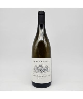 Domain Armand Chevalier Montrachet 2020 Bottle (75cl)