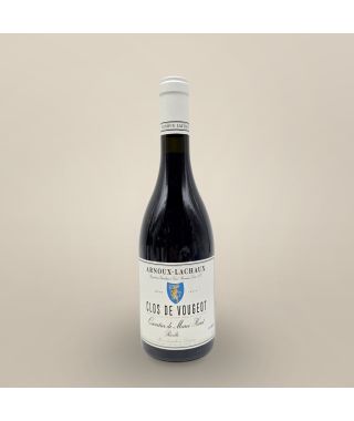 Arnoux Lachaux Clos Vougeot Quartier de Marei Haut 2021 Bouteille (75cl)